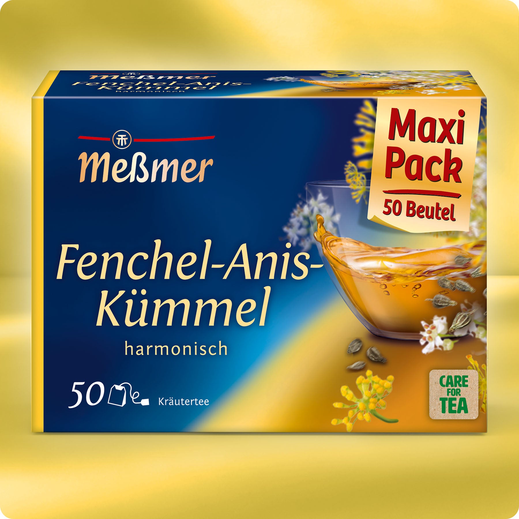 Fenchel-Anis-Kümmel