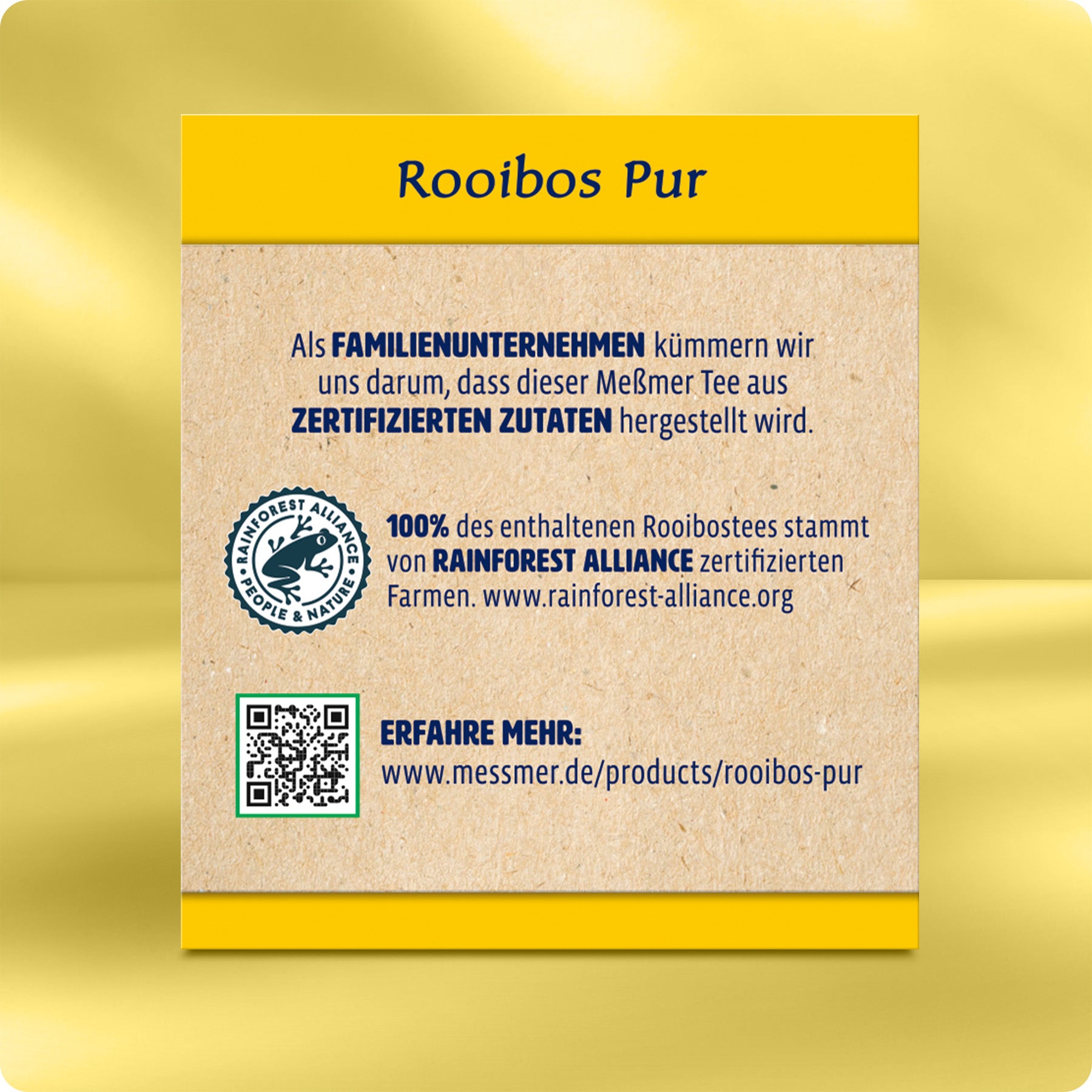 Rooibos pur