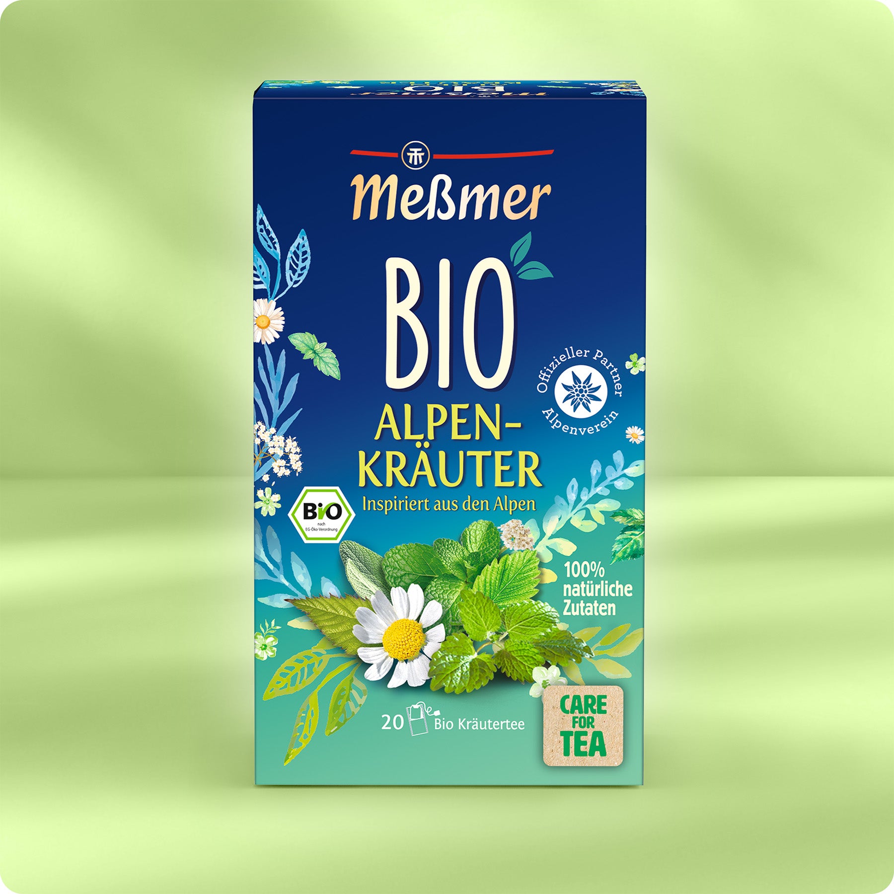 Organic Alpine Herbs
