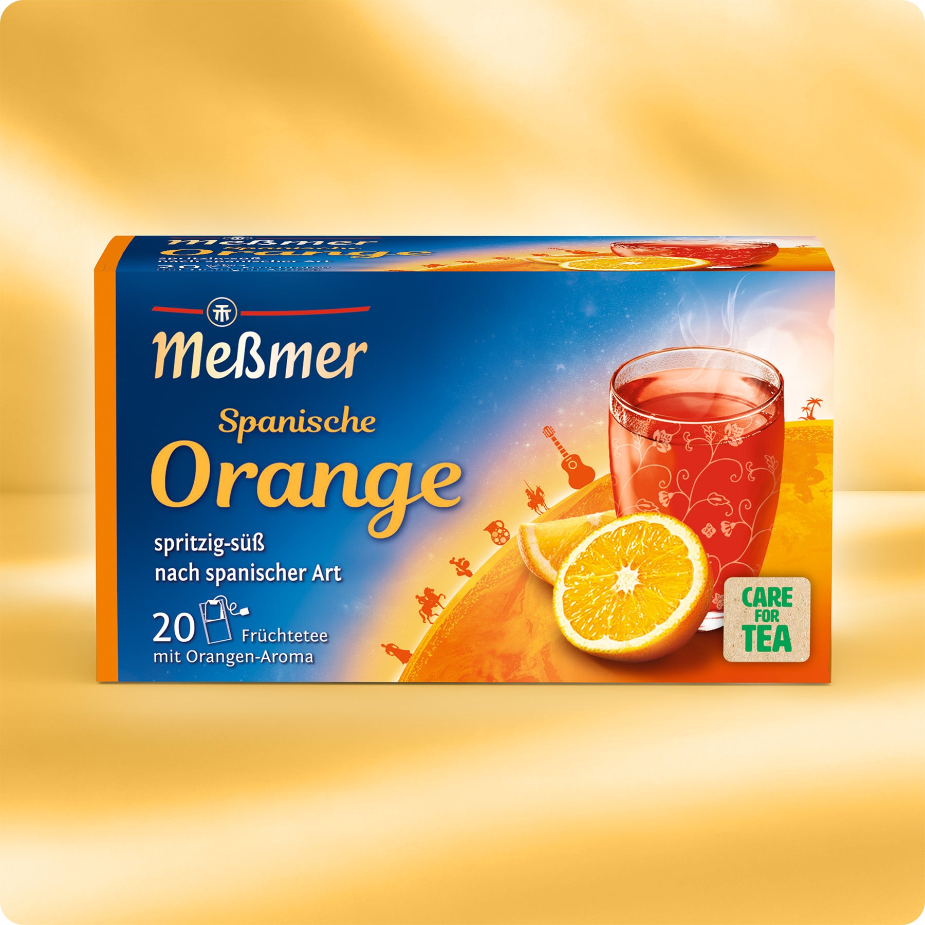 Spanish Orange