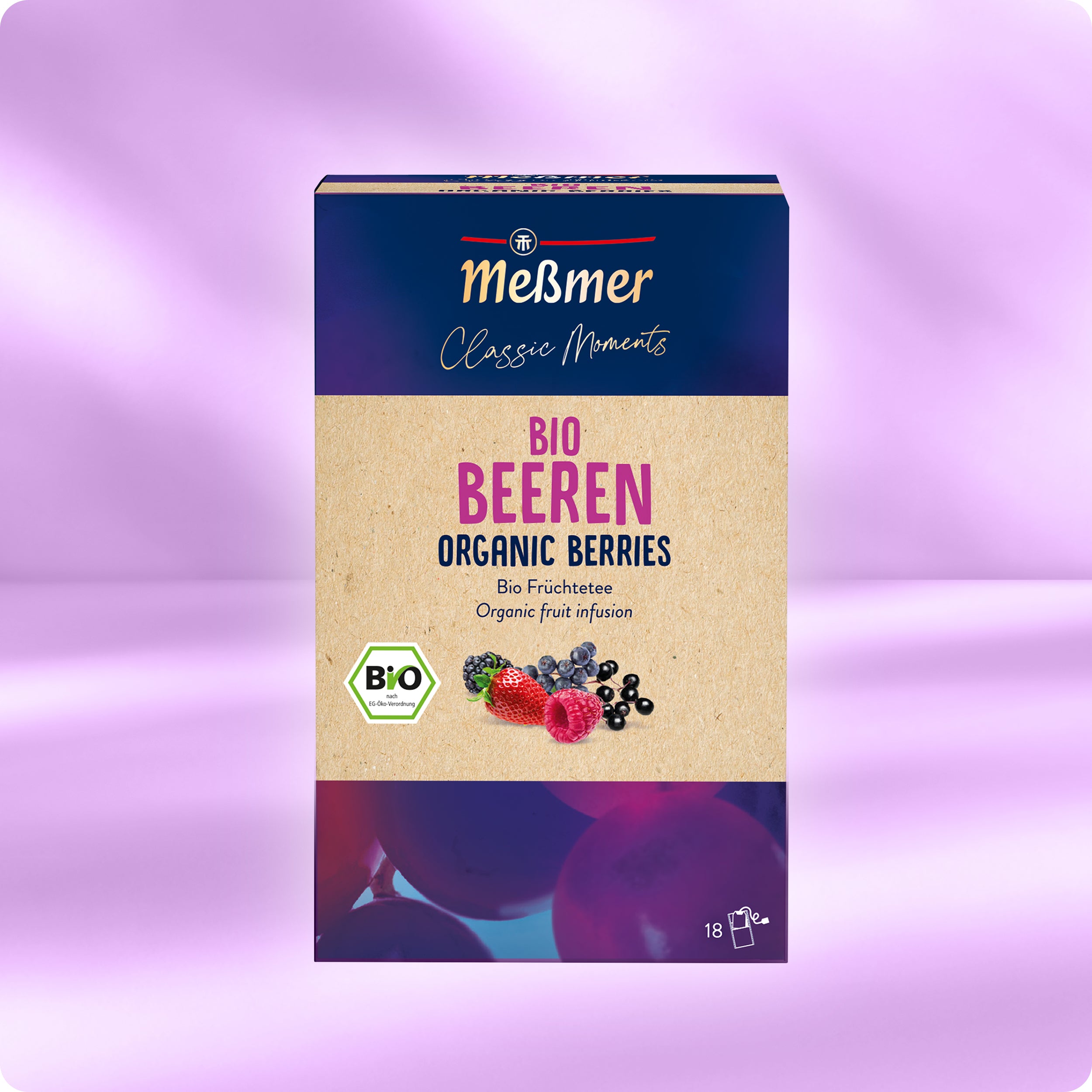 Organic Berries Blend