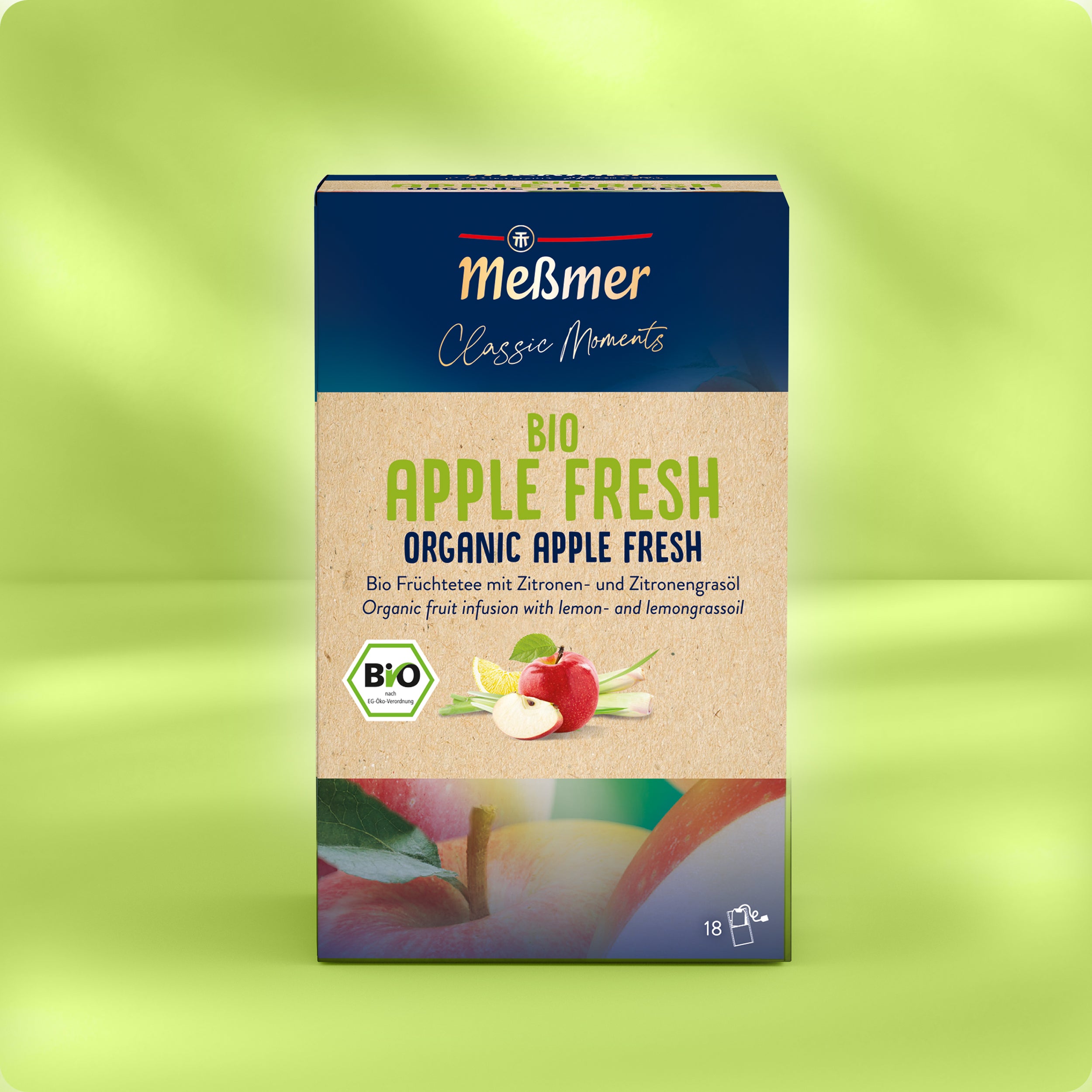 Organic Apple Fresh