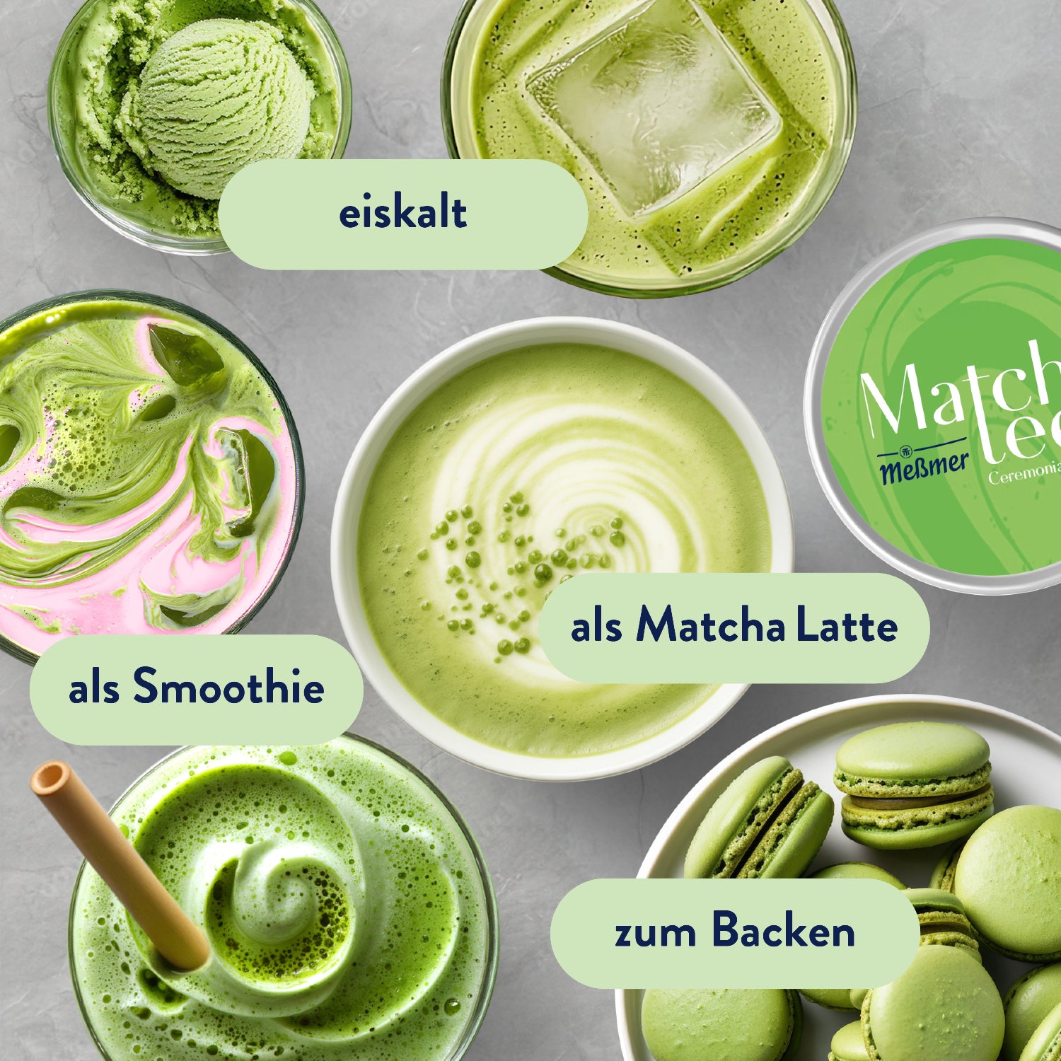 Bio Matcha