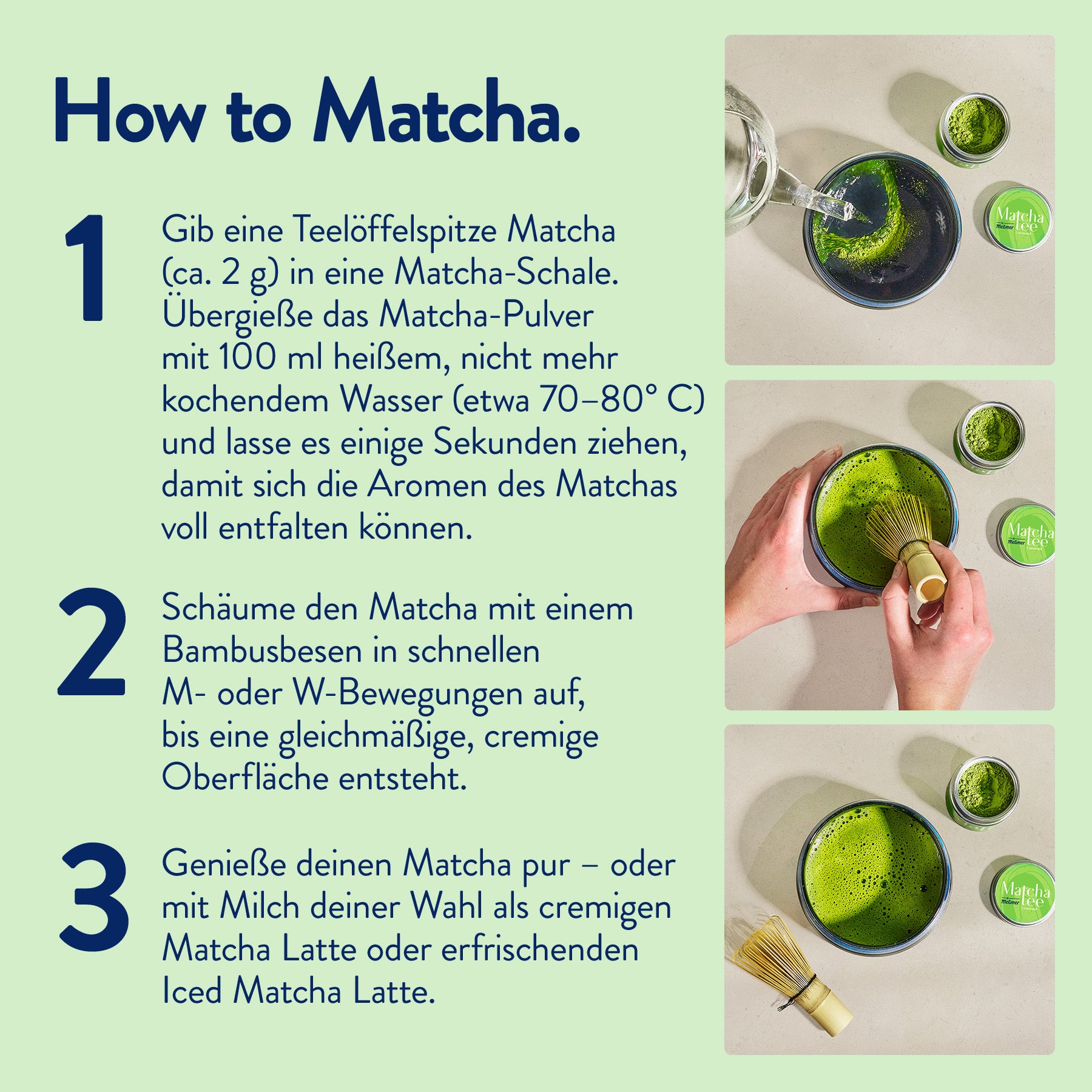 Matcha Set
