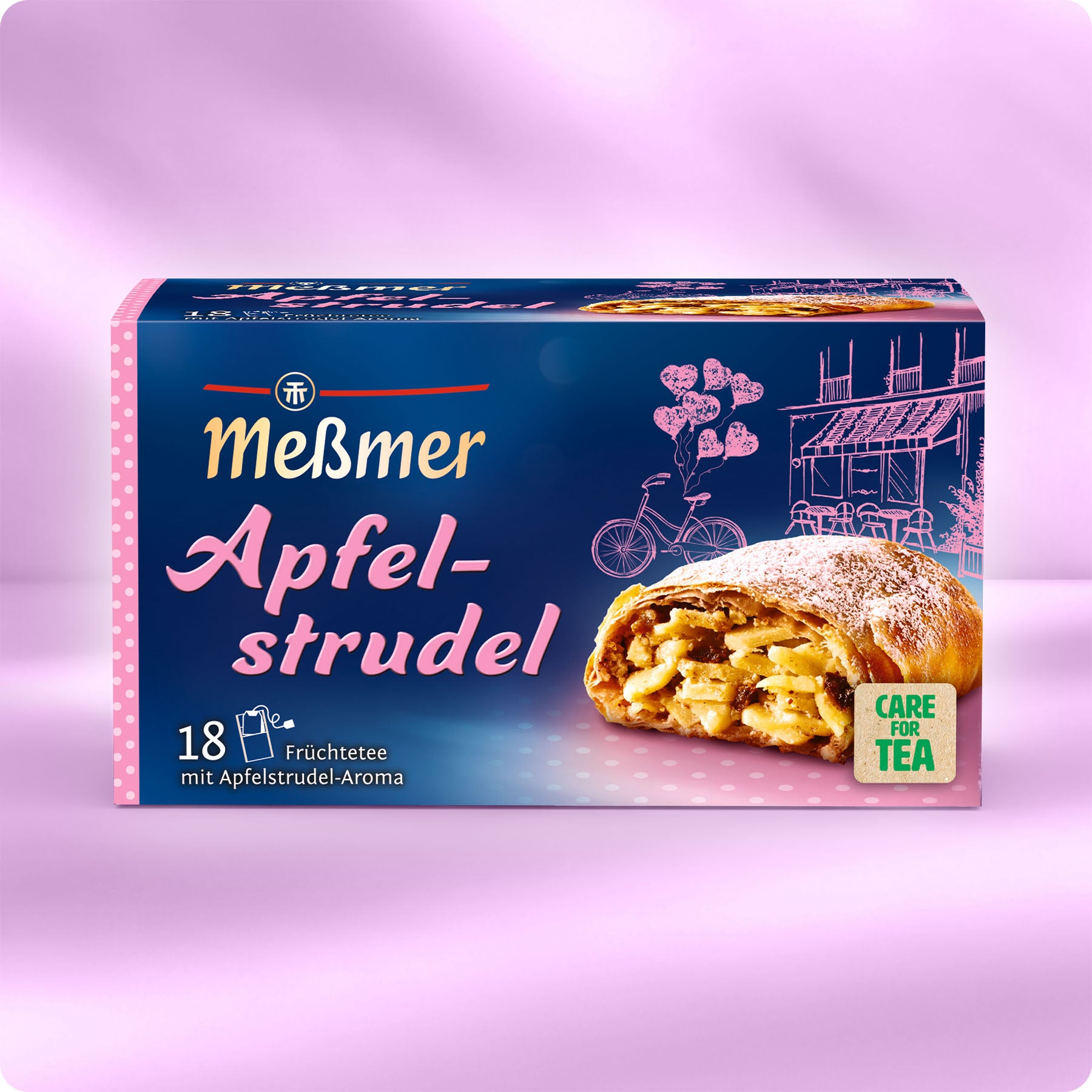 Apple Strudel