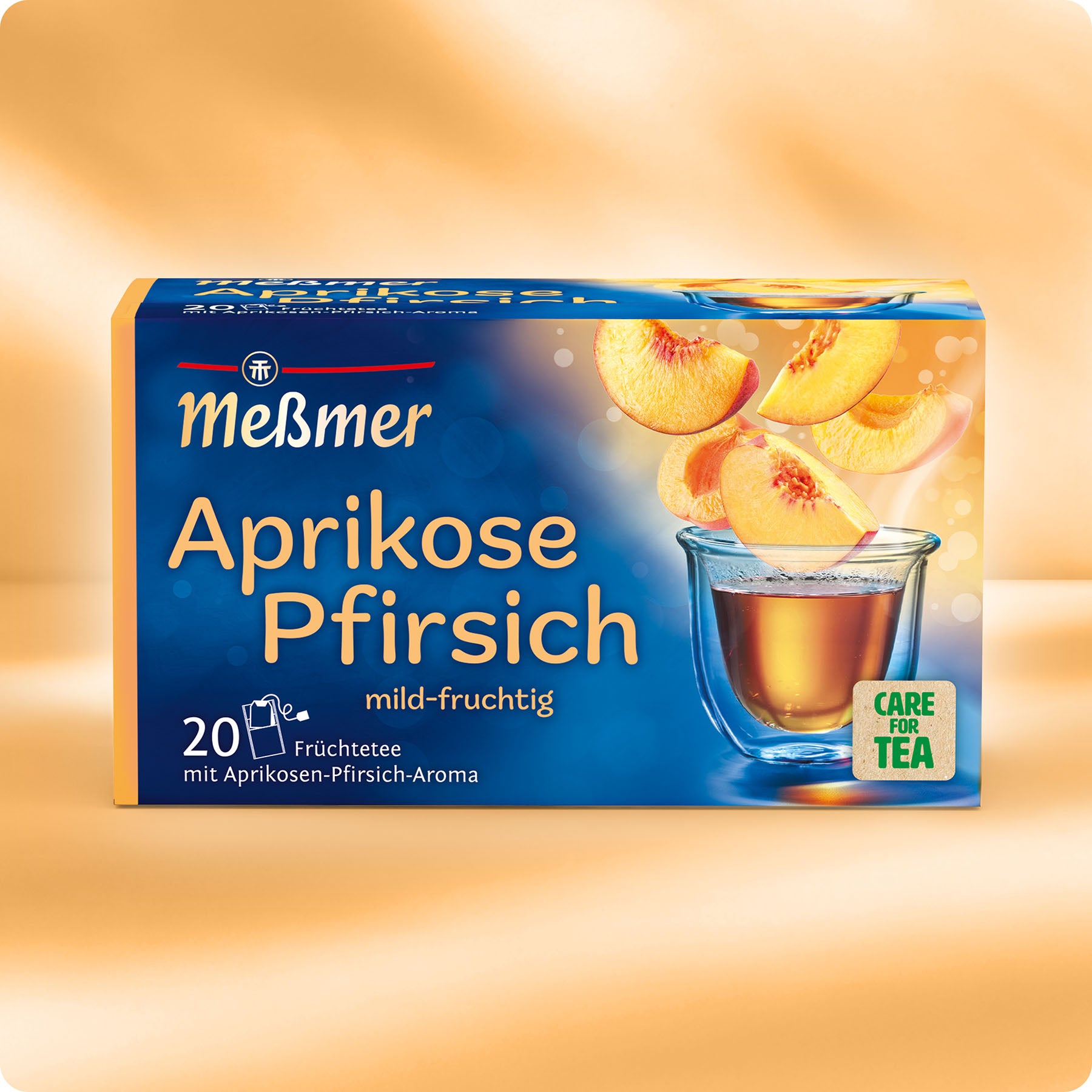 Aprikose-Pfirsich