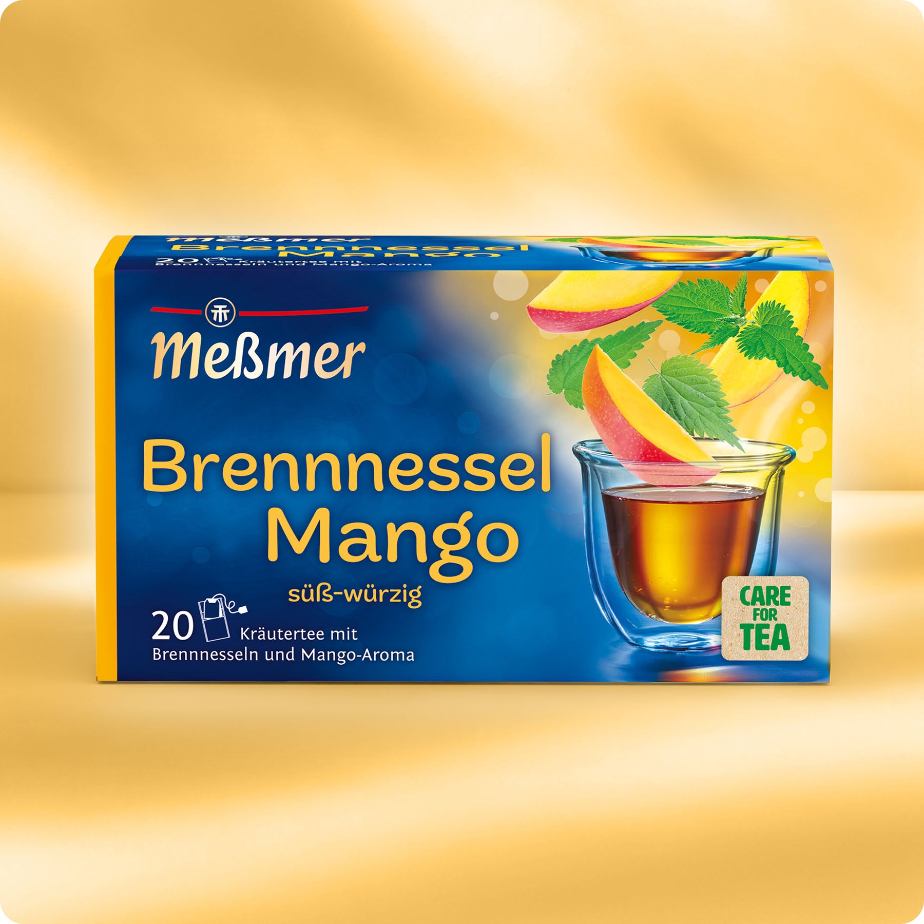 Brennnessel-Mango