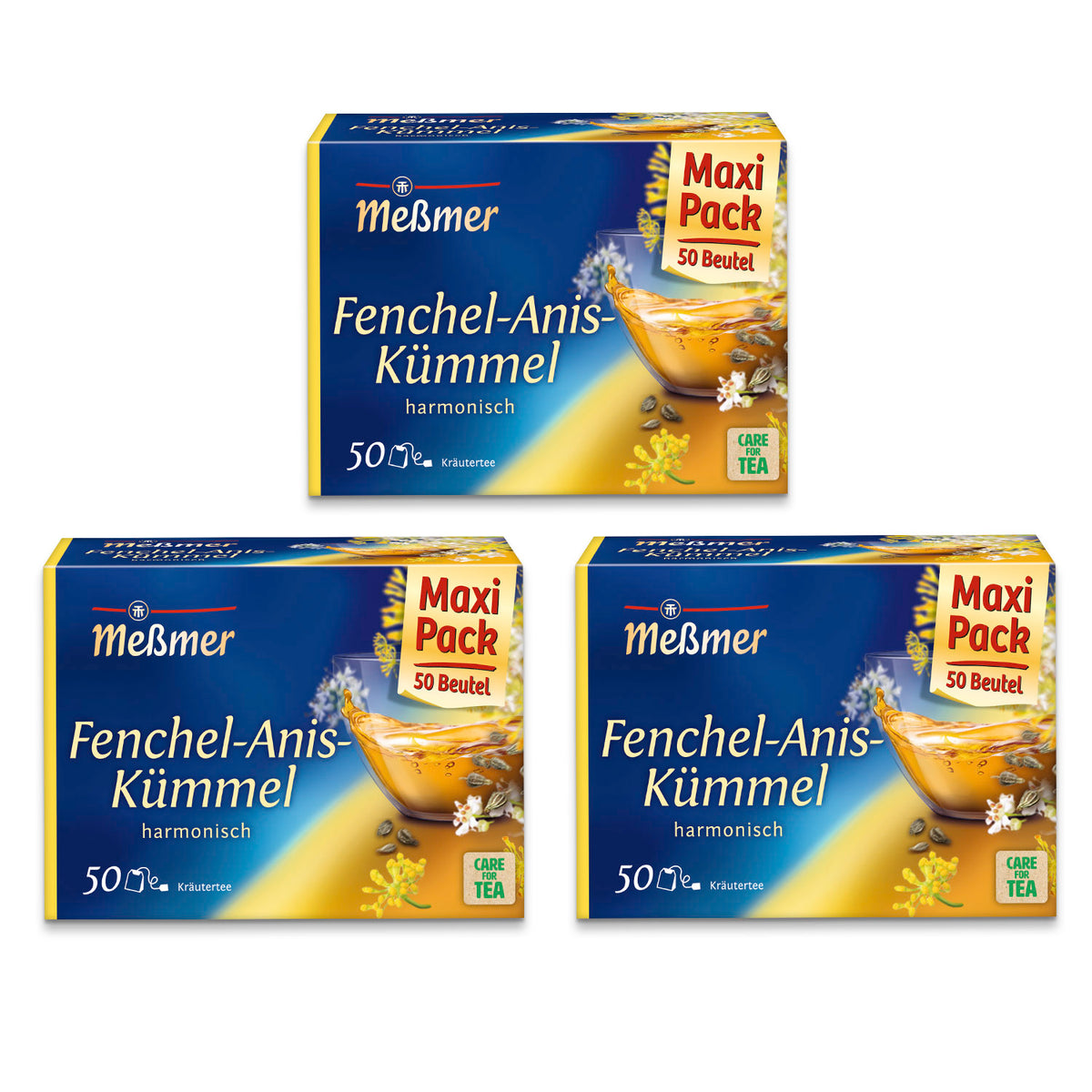 Fenchel-Anis-Kümmel