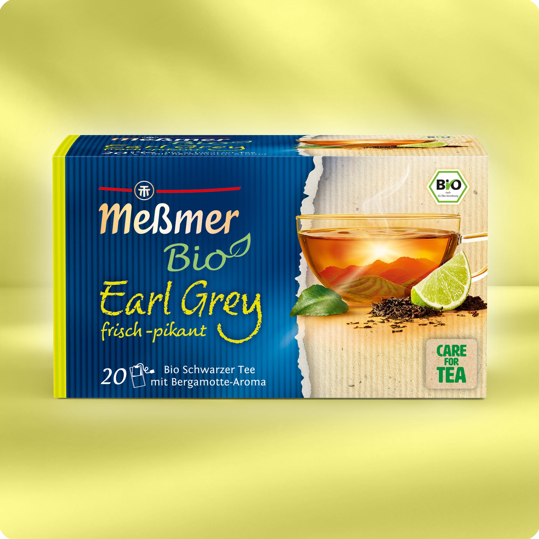 Bio Earl Grey