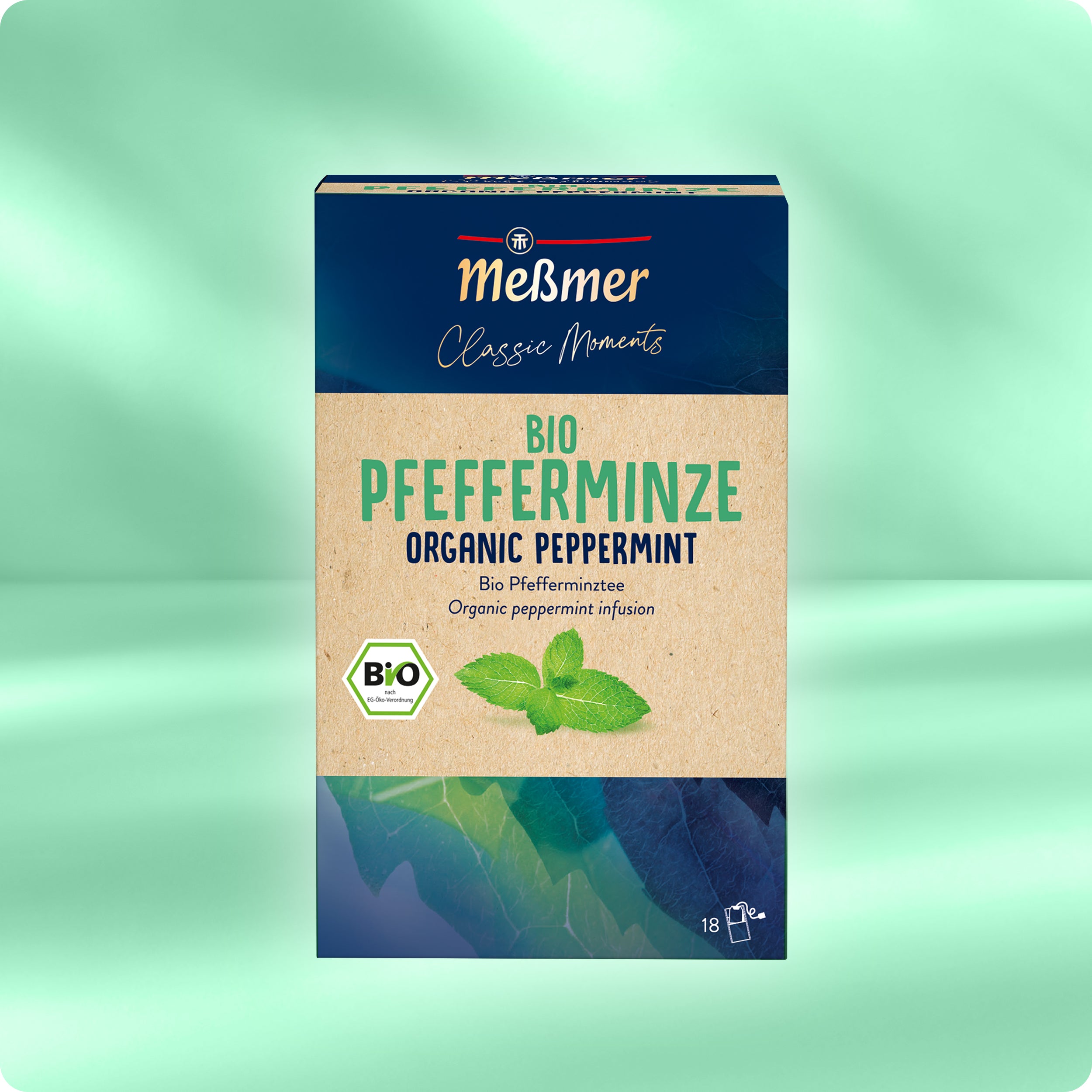 Bio Pfefferminze