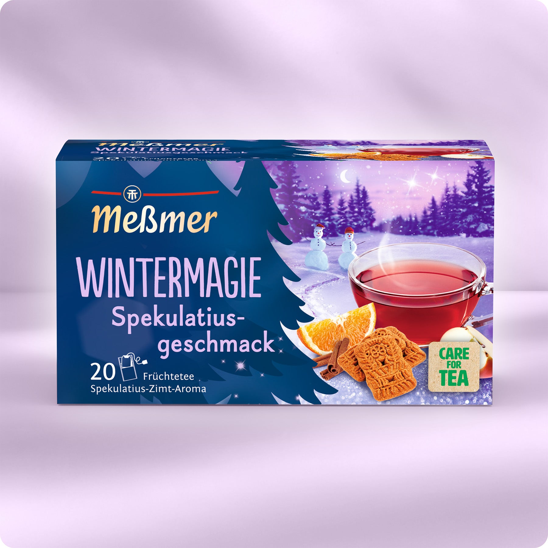 Wintermagie
