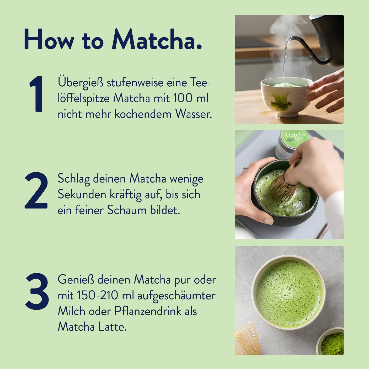 Matcha Set