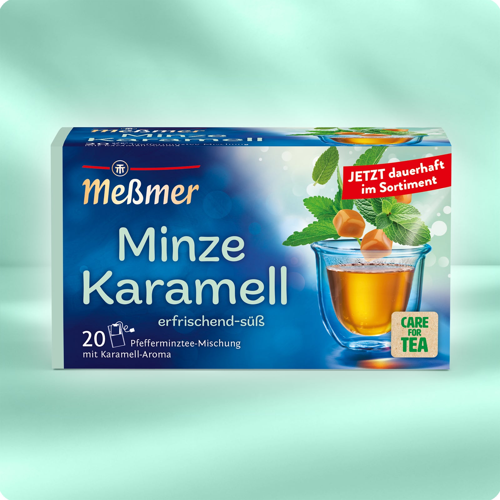 Minze Karamell