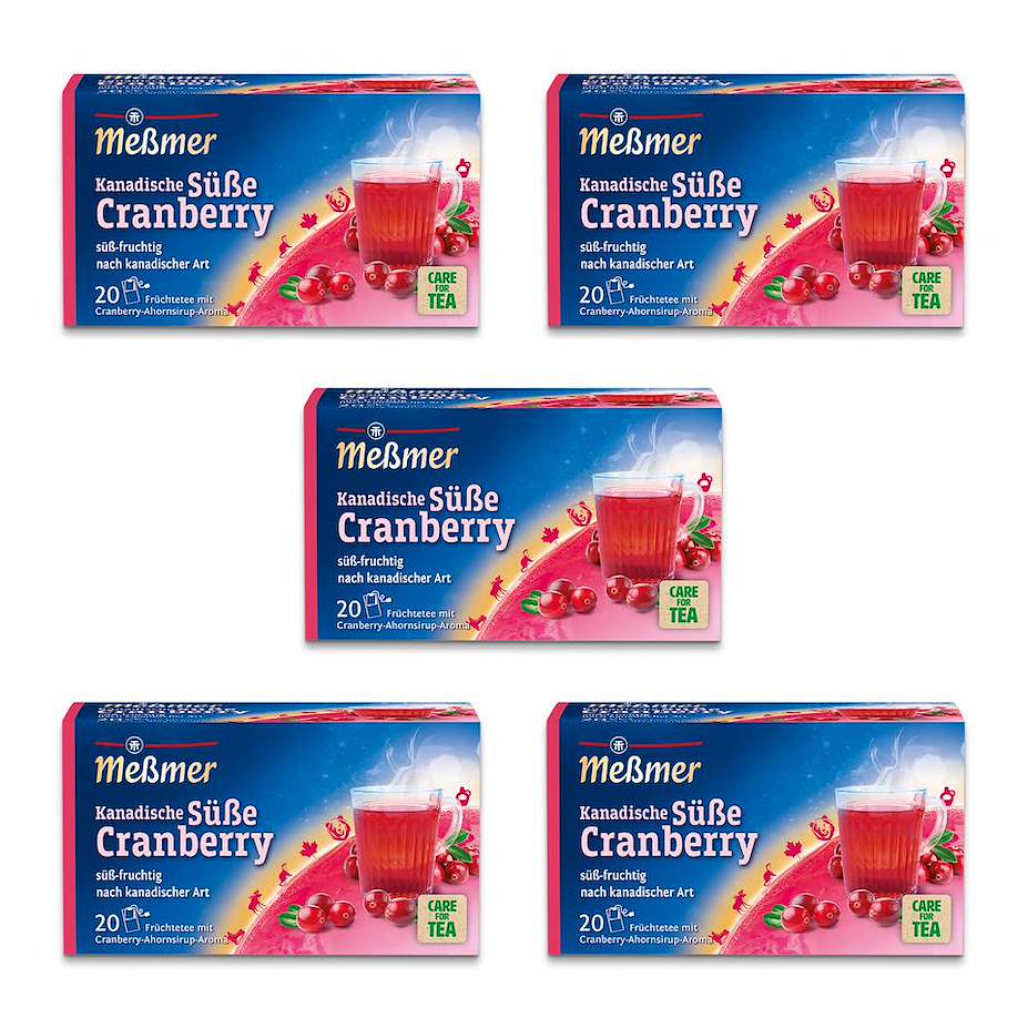 Kanadische Süße Cranberry