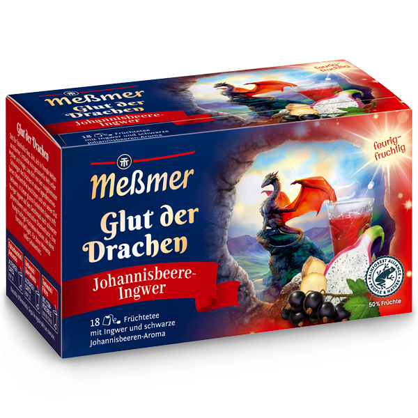 Glut der Drachen