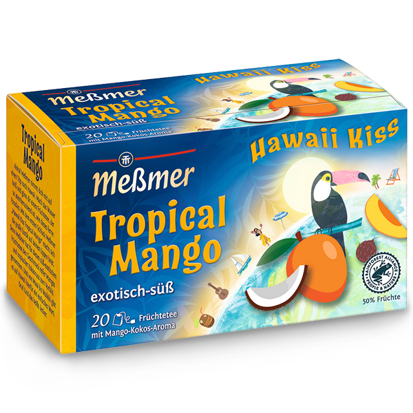 Hawaii Kiss Tropical Mango