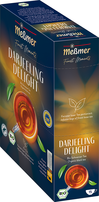 Organic Darjeeling Delight