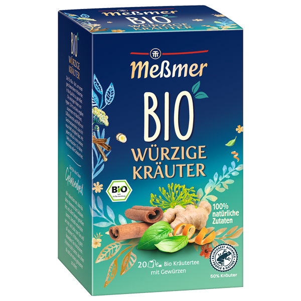 Bio Würzige Kräuter