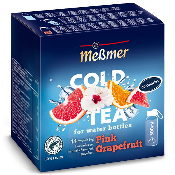 Cold Tea Pink Grapefruit