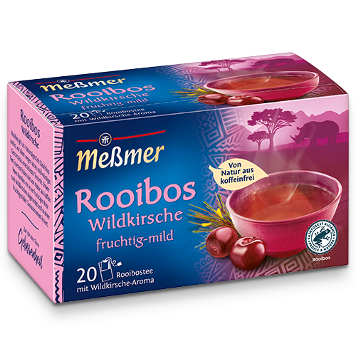 Rooibos Wild Cherry