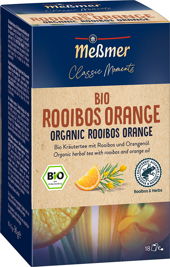 Organic Rooibos Orange