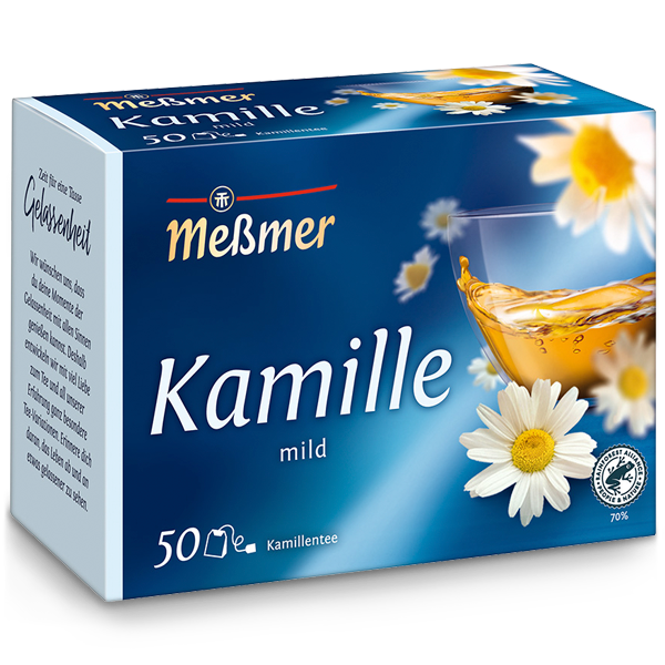 Kamille 50er