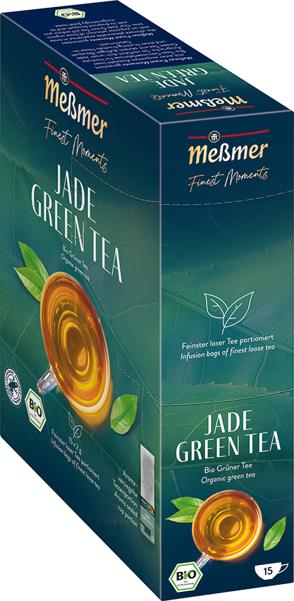 Organic Jade Green Tea