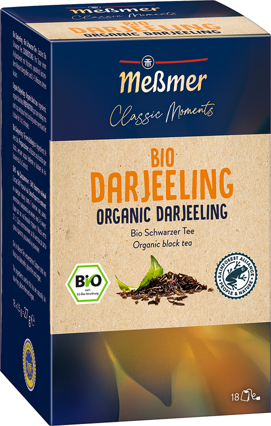 Classic Moments Bio Darjeeling