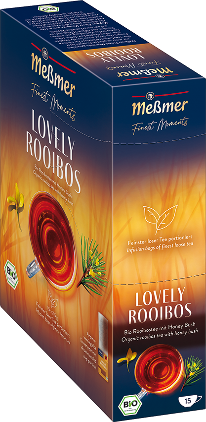 Organic Lovely Rooibos