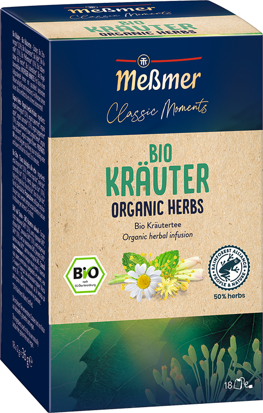 Organic Herb Blend