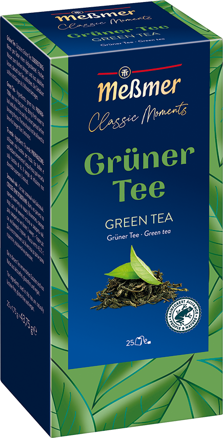 Classic Moments Grüner Tee