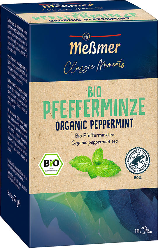 Organic Peppermint