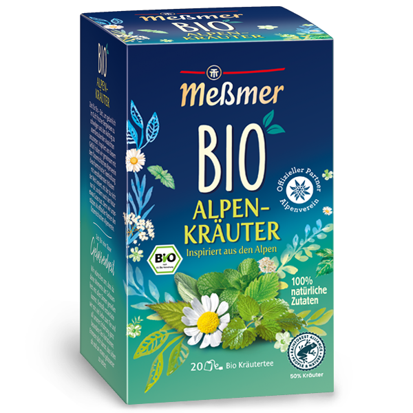 Organic Alpine Herbs 