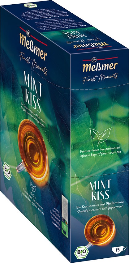 Organic Mint Kiss