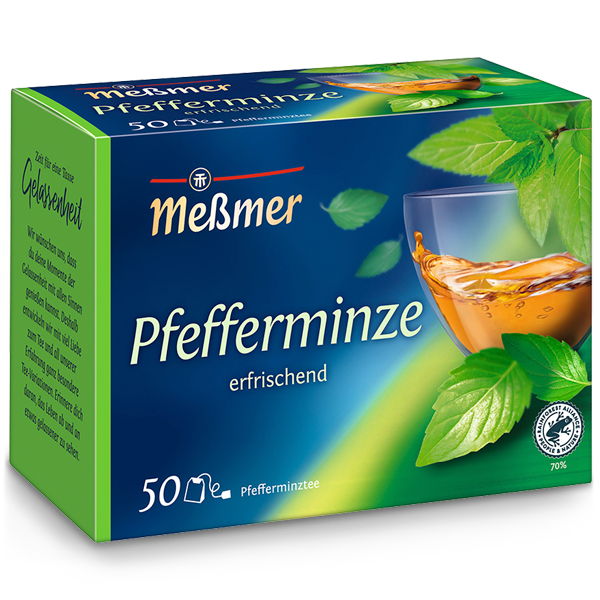 Pfefferminze 50er