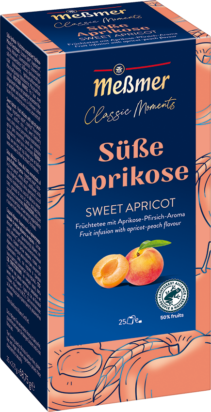 Sweet Apricot 