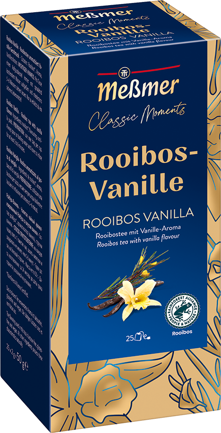 Rooibos Vanilla