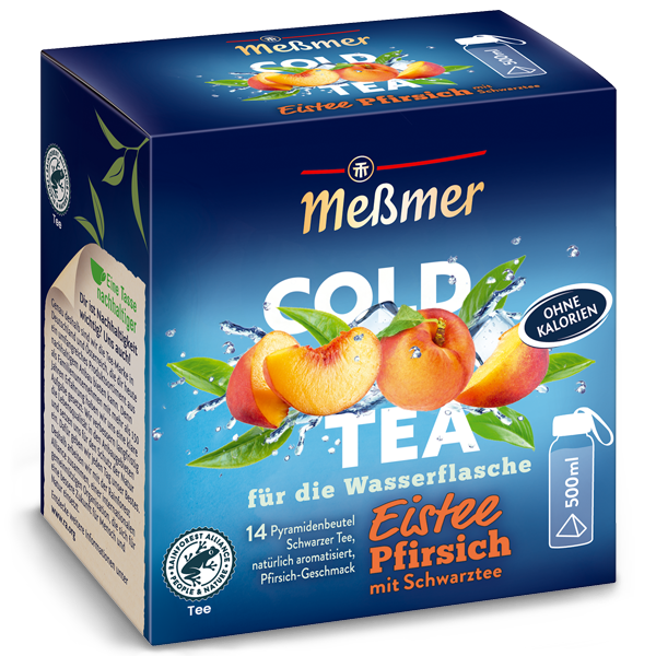 Cold Tea Eistee Pfirsich