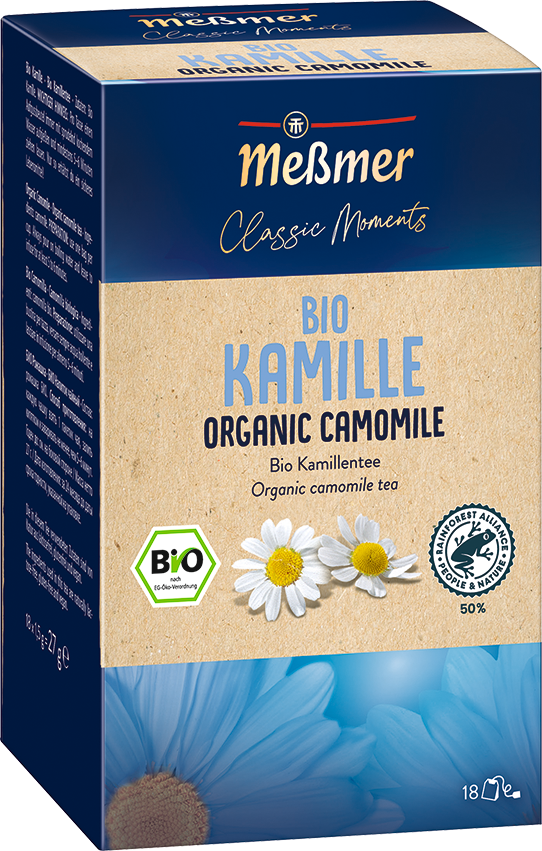 Organic Camomile