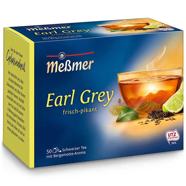 Earl Grey 50er