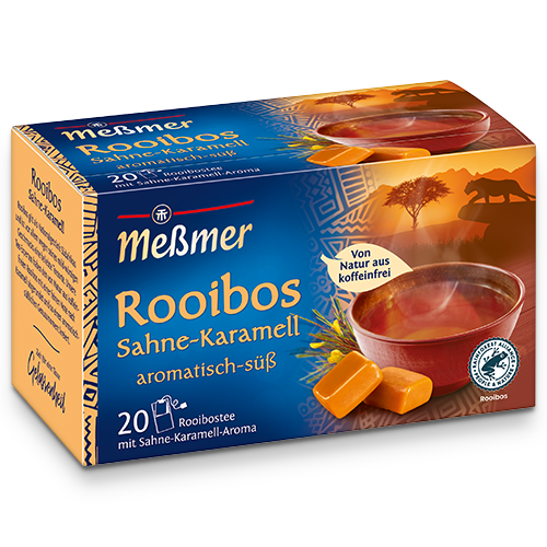 Rooibos Caramel