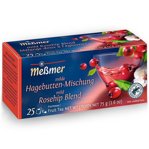 milde hagebutten-Mischung mild Roseship Blend