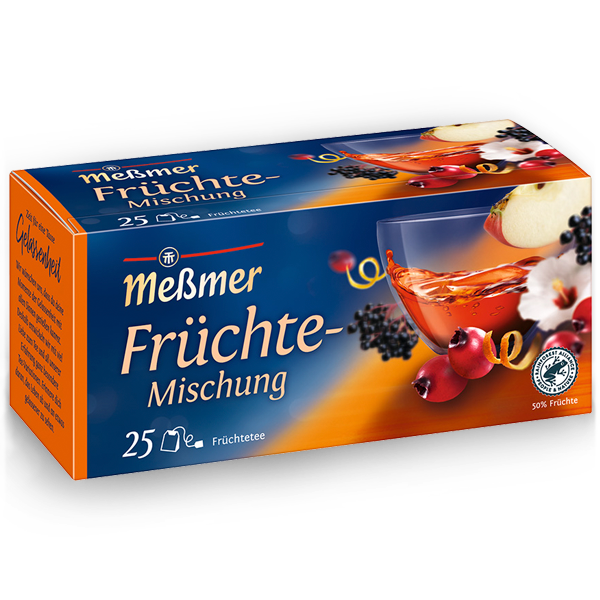 Früchtemischung