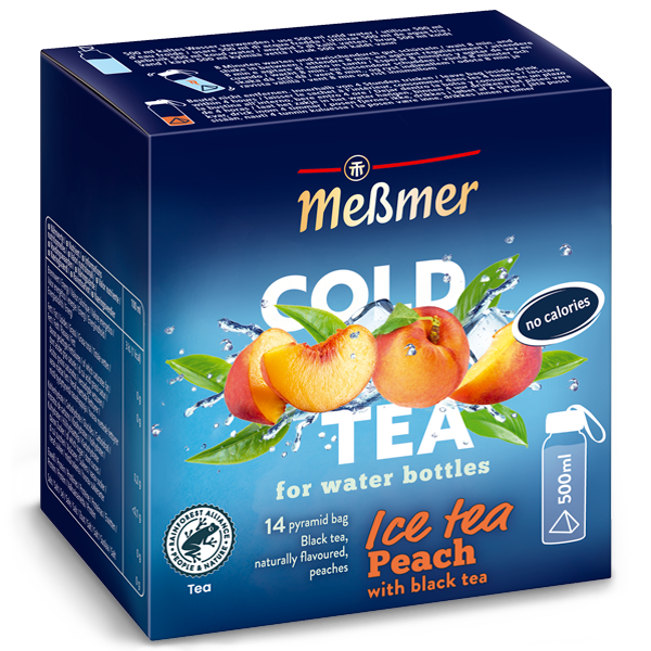 Cold Tea Ice tea Peach