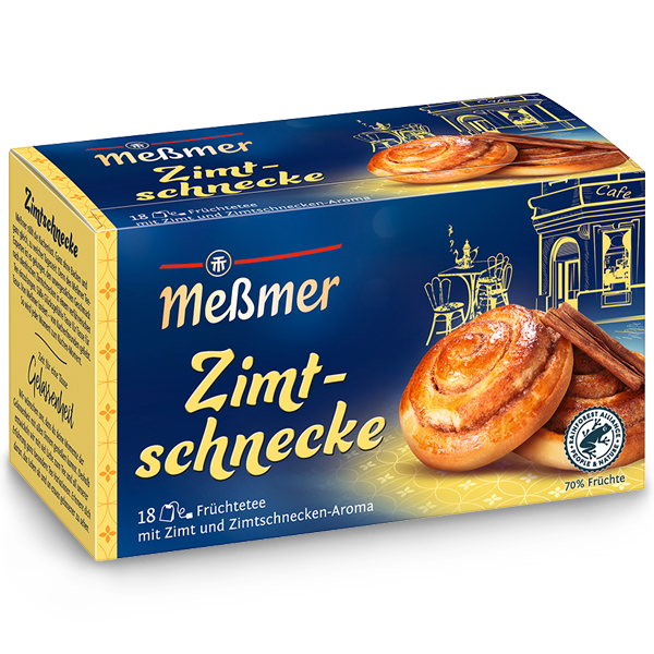 Zimtschnecke