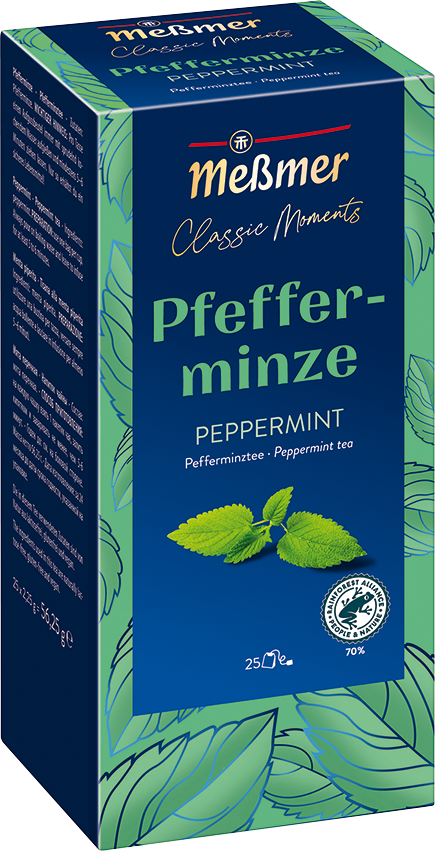 Classic Moments Pfefferminze