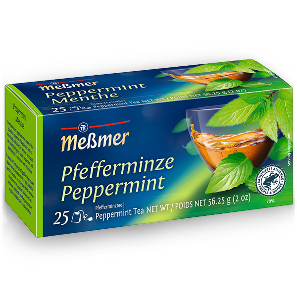 Pfefferminze Peppermint