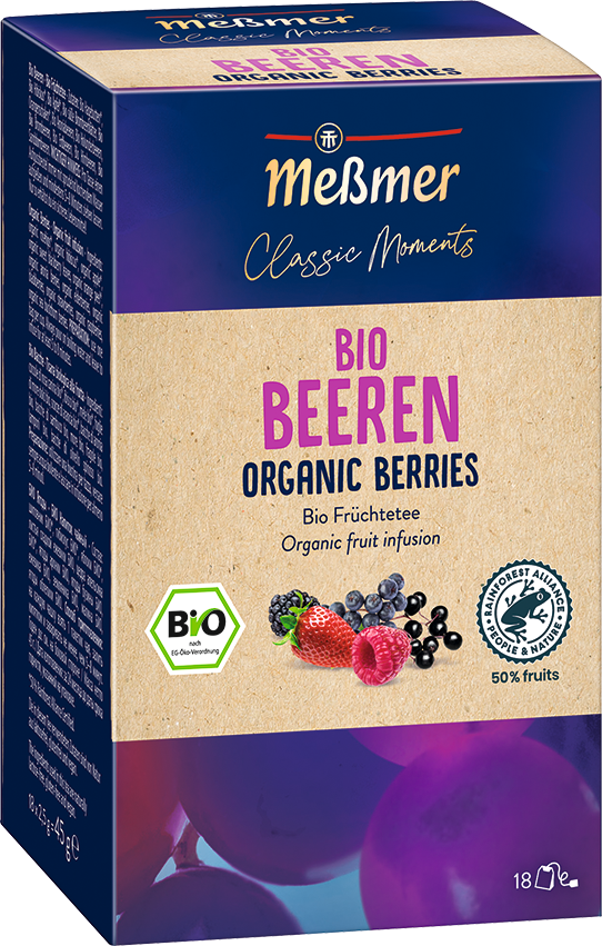 Organic Berries Blend