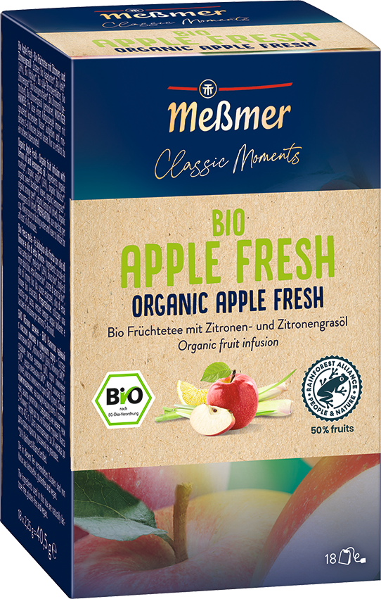 Classic Moments Bio Apple Fresh